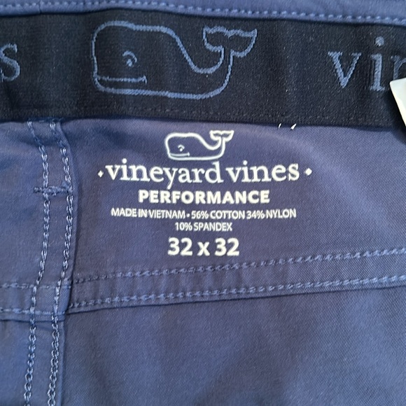 Vineyard Vines Men's Blue Pants - Picture 7 of 9